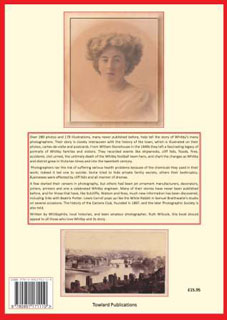 Back cover of the book Back cover of the book